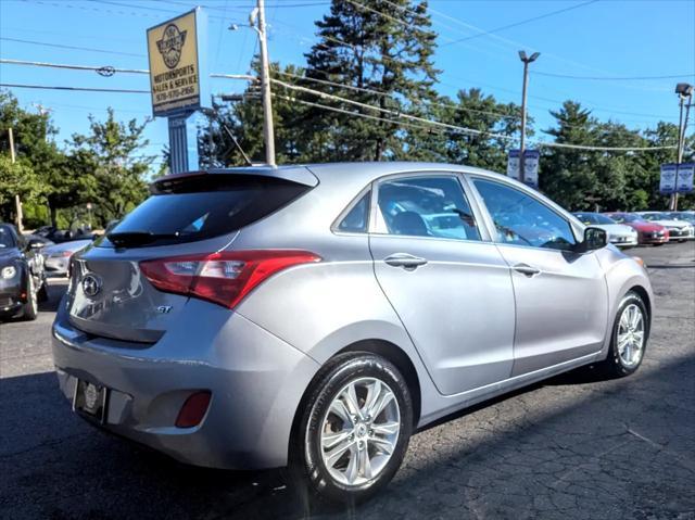 used 2014 Hyundai Elantra GT car, priced at $9,998