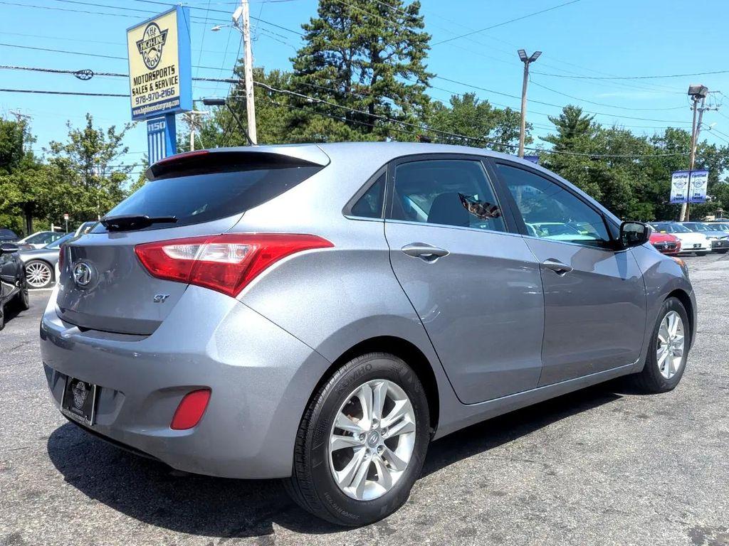 used 2014 Hyundai Elantra GT car, priced at $9,998