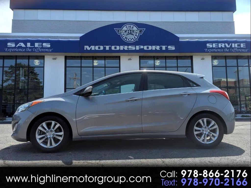 used 2014 Hyundai Elantra GT car, priced at $9,998