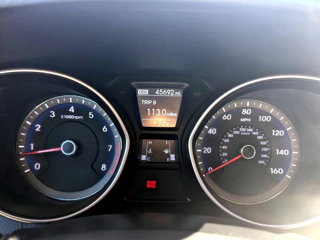 used 2014 Hyundai Elantra GT car, priced at $9,998
