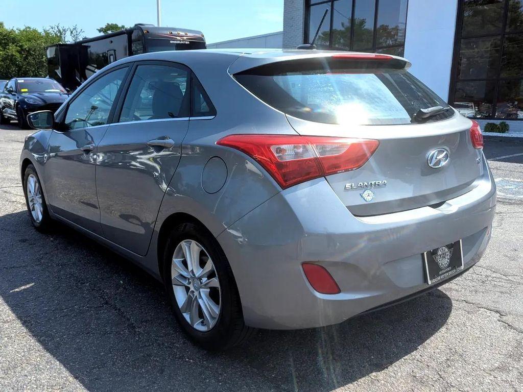 used 2014 Hyundai Elantra GT car, priced at $9,998