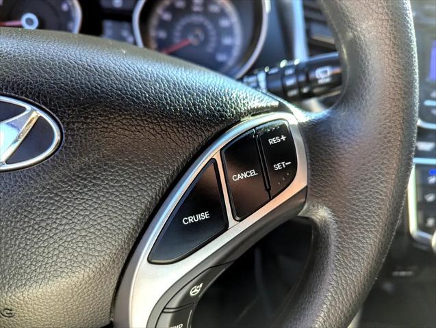 used 2014 Hyundai Elantra GT car, priced at $9,998