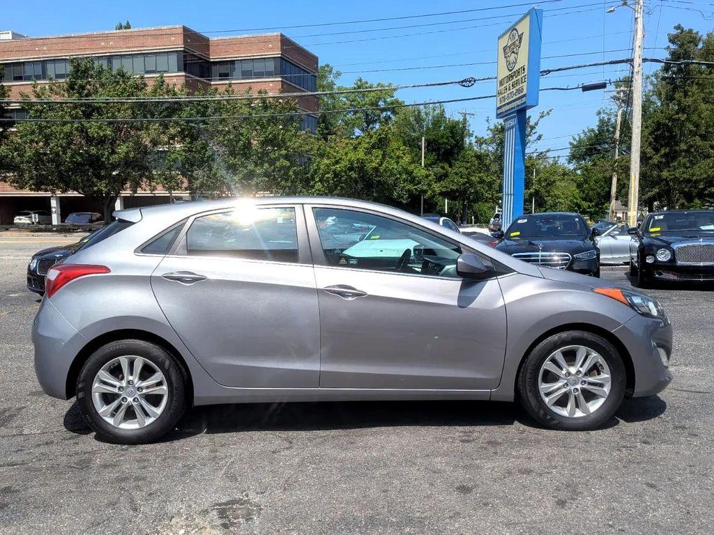 used 2014 Hyundai Elantra GT car, priced at $9,998