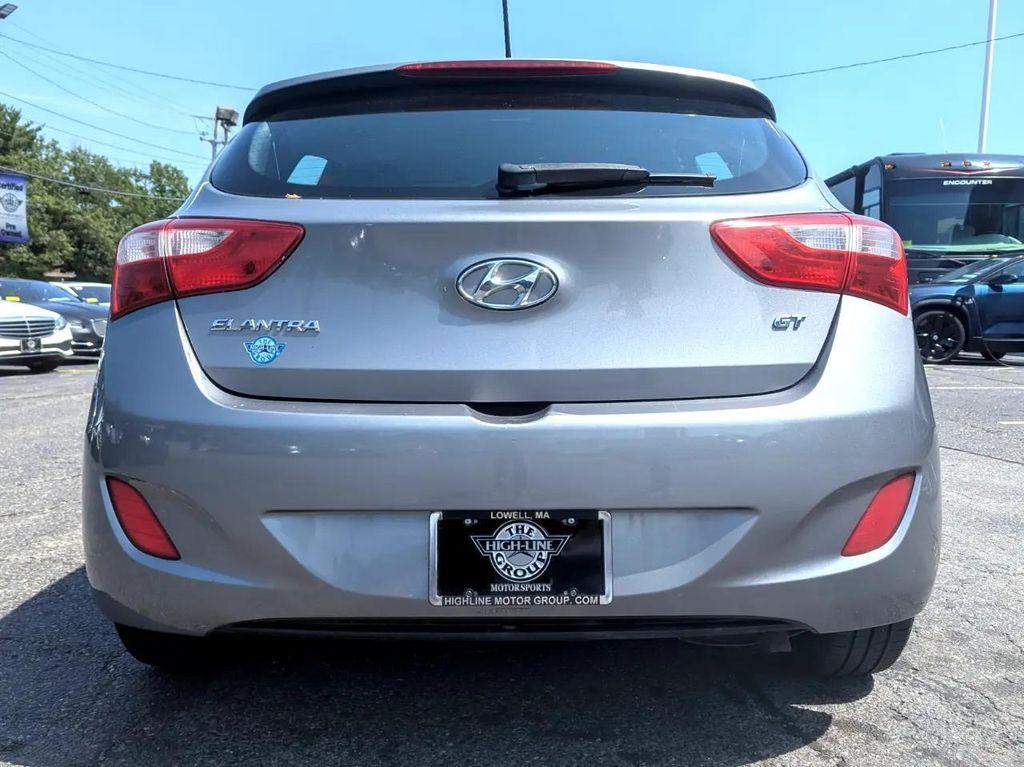 used 2014 Hyundai Elantra GT car, priced at $9,998