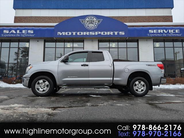 used 2012 Toyota Tundra car, priced at $10,998