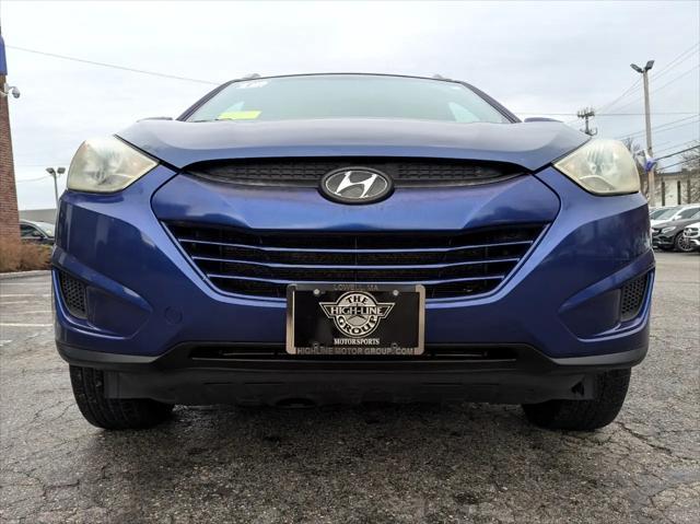 used 2012 Hyundai Tucson car, priced at $8,798