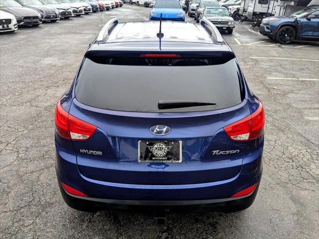 used 2012 Hyundai Tucson car, priced at $8,798