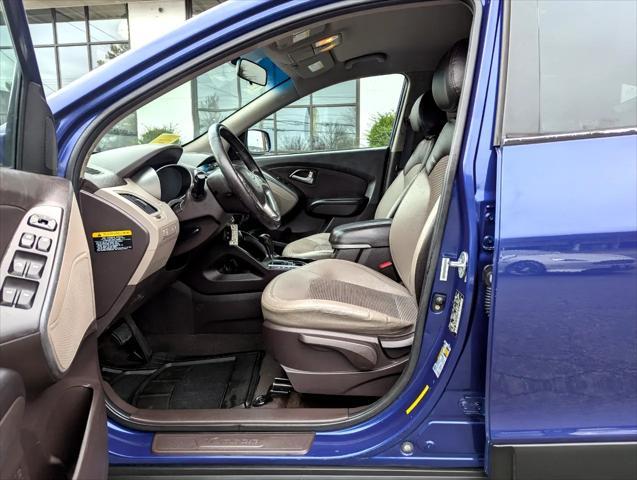 used 2012 Hyundai Tucson car, priced at $8,798