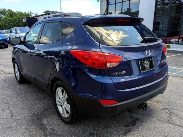 used 2012 Hyundai Tucson car, priced at $7,898