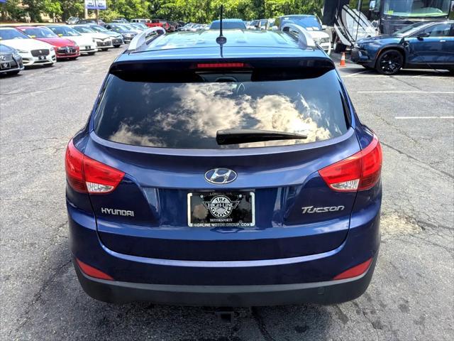used 2012 Hyundai Tucson car, priced at $7,898