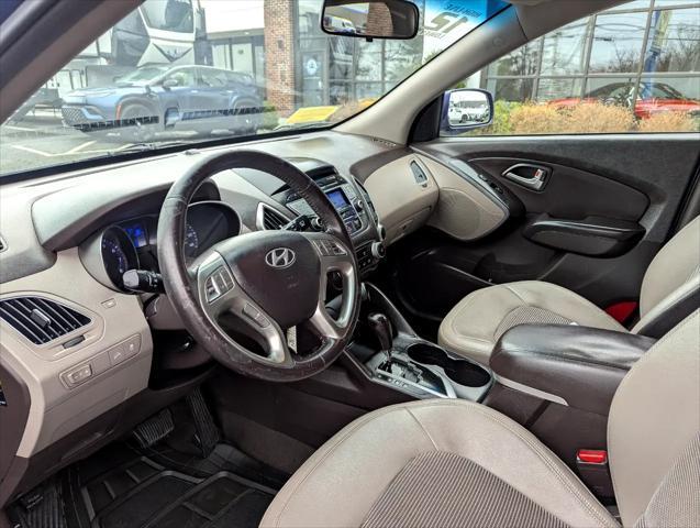 used 2012 Hyundai Tucson car, priced at $8,798