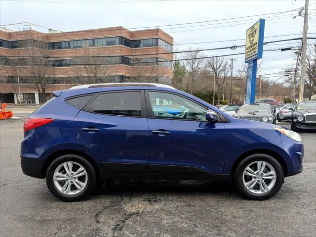 used 2012 Hyundai Tucson car, priced at $8,798
