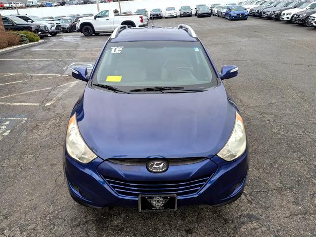 used 2012 Hyundai Tucson car, priced at $8,798