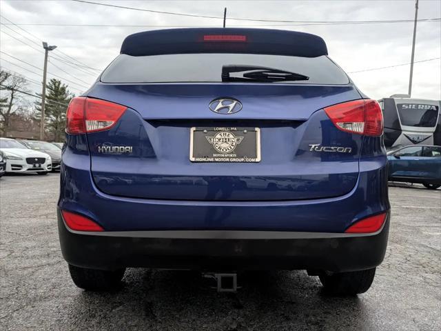 used 2012 Hyundai Tucson car, priced at $8,798