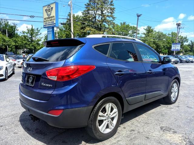 used 2012 Hyundai Tucson car, priced at $7,898