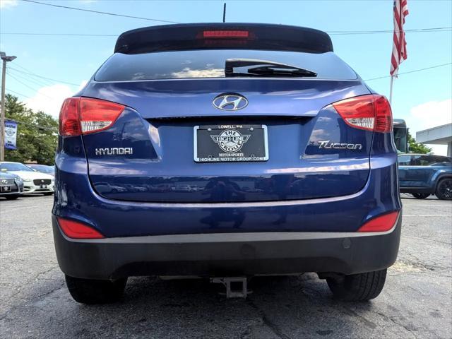 used 2012 Hyundai Tucson car, priced at $7,898