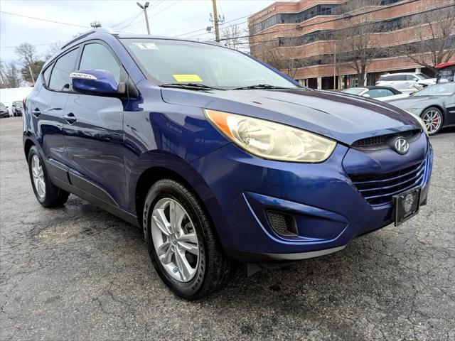 used 2012 Hyundai Tucson car, priced at $8,798