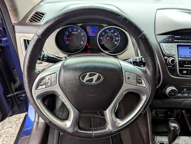 used 2012 Hyundai Tucson car, priced at $8,798