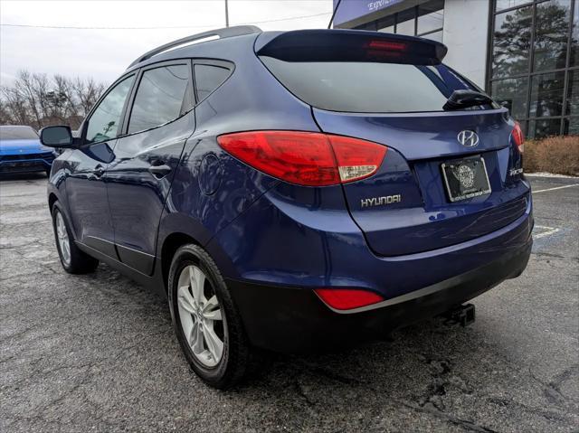 used 2012 Hyundai Tucson car, priced at $8,798