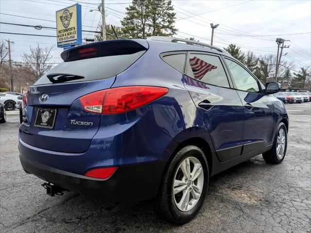 used 2012 Hyundai Tucson car, priced at $8,798