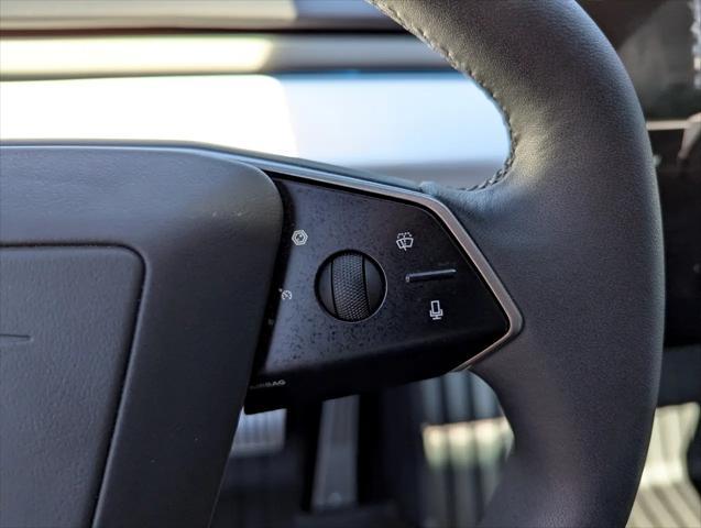 used 2024 Tesla Cybertruck car, priced at $77,298