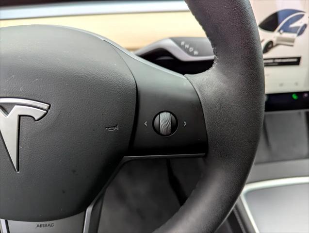used 2021 Tesla Model 3 car, priced at $29,898