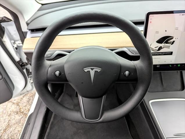 used 2021 Tesla Model 3 car, priced at $29,898