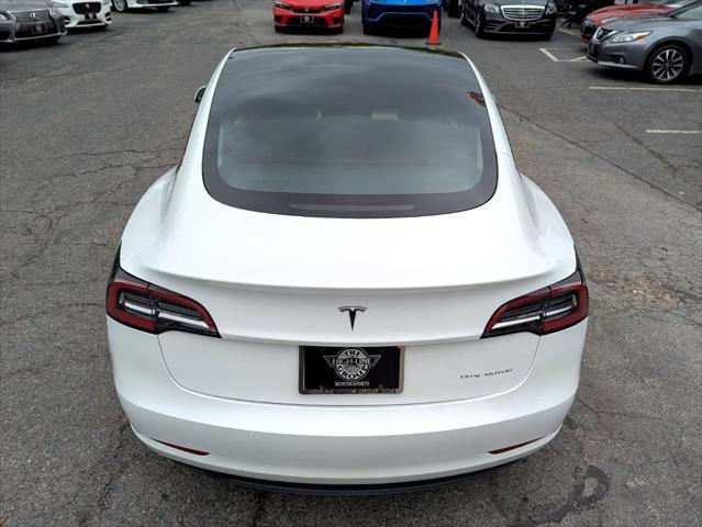used 2021 Tesla Model 3 car, priced at $29,898
