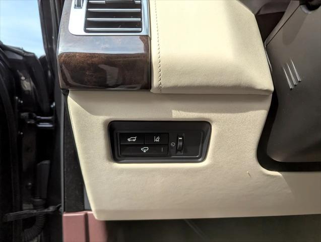 used 2015 Land Rover Range Rover car, priced at $25,998