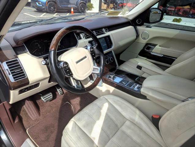 used 2015 Land Rover Range Rover car, priced at $25,998