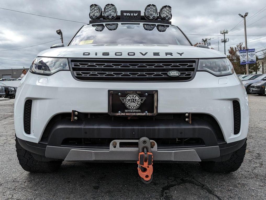 used 2019 Land Rover Discovery car, priced at $24,998
