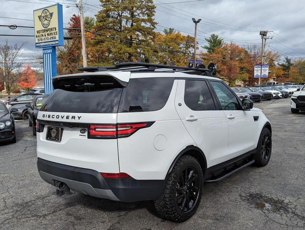used 2019 Land Rover Discovery car, priced at $24,998