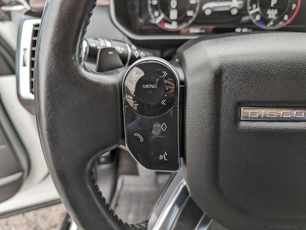 used 2019 Land Rover Discovery car, priced at $24,998