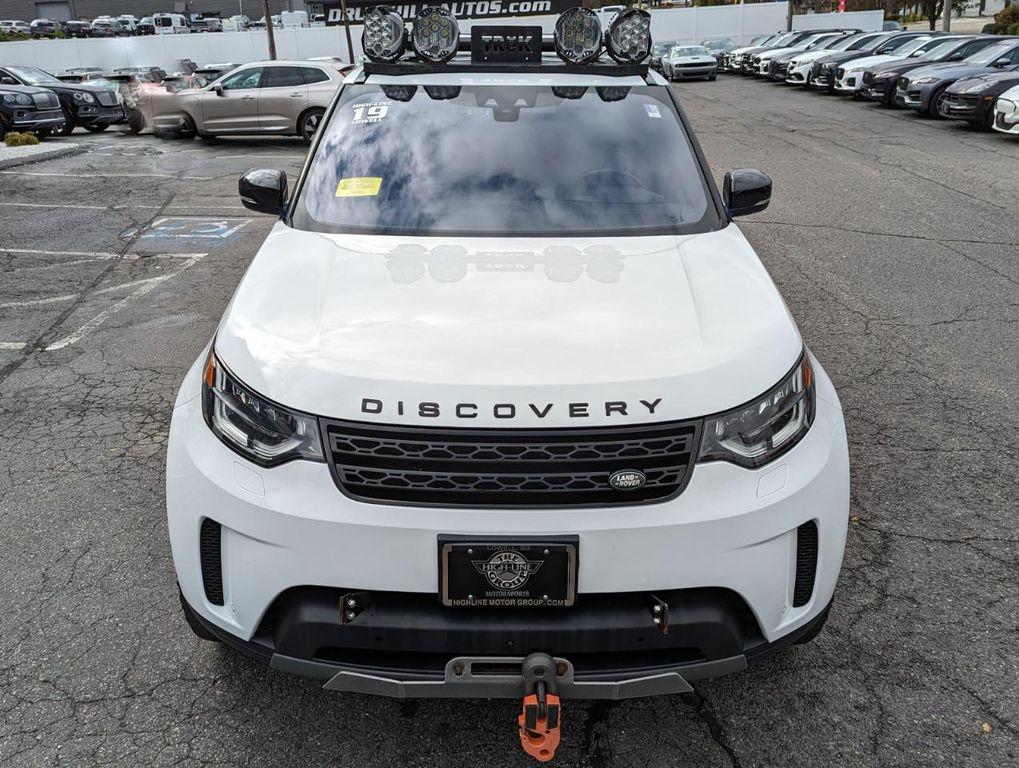 used 2019 Land Rover Discovery car, priced at $24,998