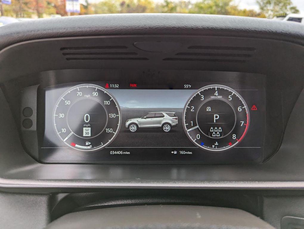 used 2019 Land Rover Discovery car, priced at $24,998