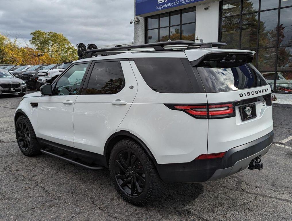 used 2019 Land Rover Discovery car, priced at $24,998