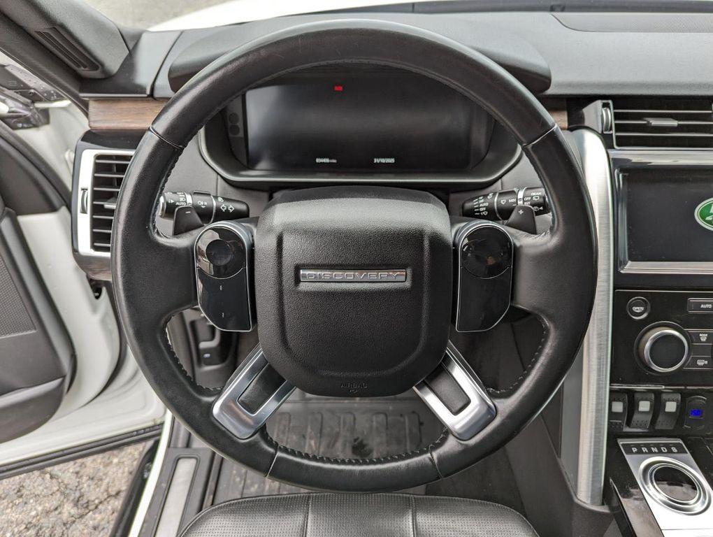 used 2019 Land Rover Discovery car, priced at $24,998