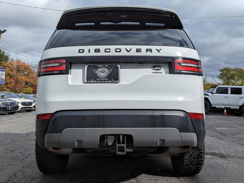 used 2019 Land Rover Discovery car, priced at $24,998