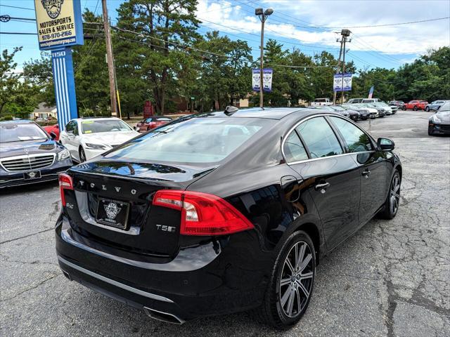 used 2018 Volvo S60 Inscription car, priced at $22,198