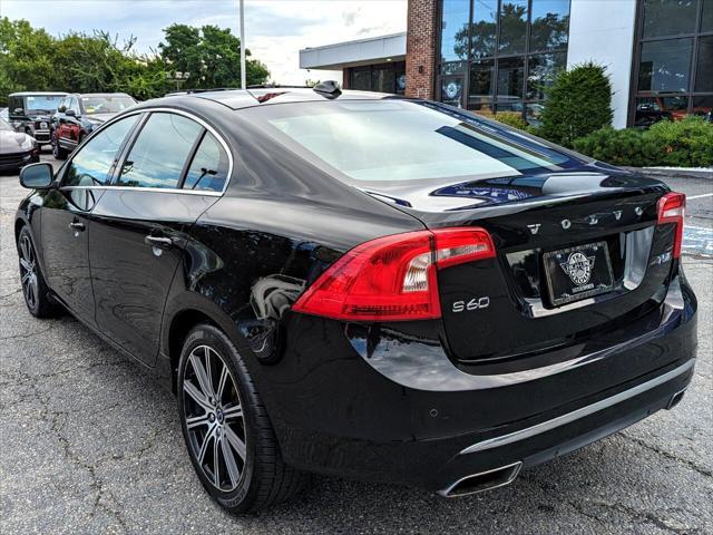 used 2018 Volvo S60 Inscription car, priced at $22,198
