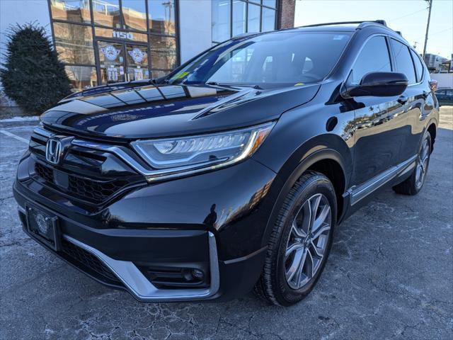 used 2020 Honda CR-V car, priced at $26,998