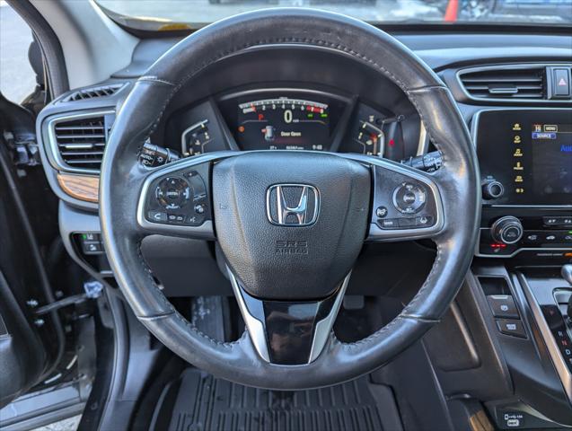 used 2020 Honda CR-V car, priced at $26,998