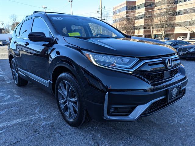 used 2020 Honda CR-V car, priced at $26,998