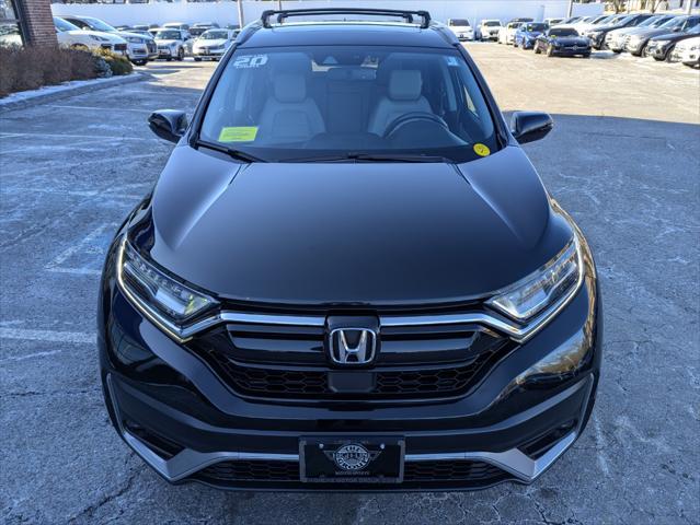 used 2020 Honda CR-V car, priced at $26,998