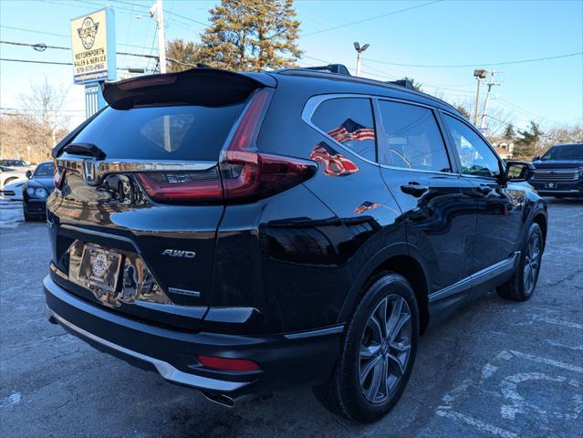 used 2020 Honda CR-V car, priced at $26,998