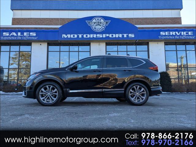 used 2020 Honda CR-V car, priced at $26,998