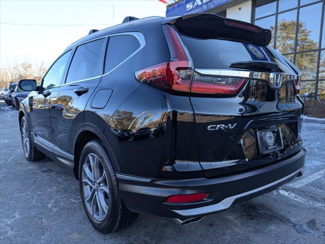 used 2020 Honda CR-V car, priced at $26,998