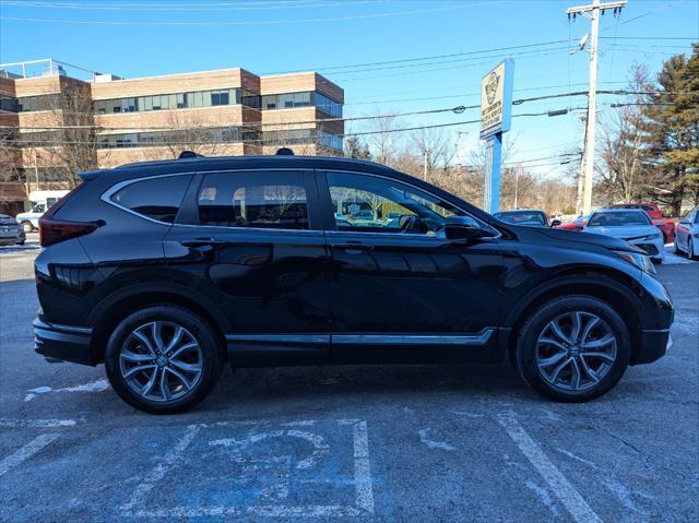 used 2020 Honda CR-V car, priced at $26,998