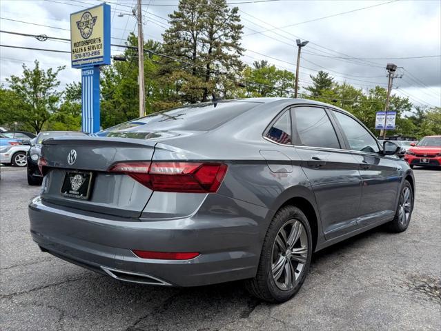 used 2020 Volkswagen Jetta car, priced at $19,598