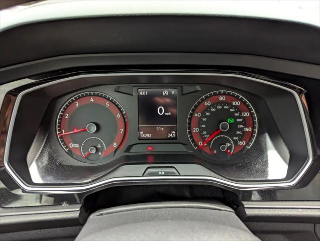 used 2020 Volkswagen Jetta car, priced at $19,598
